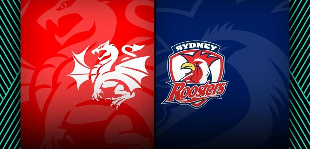 Dragons v Roosters – Round 4, 2024