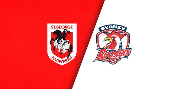 Full Match Replay: Dragons v Roosters – Round 4, 2024