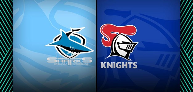 Sharks v Knights – Round 4, 2024