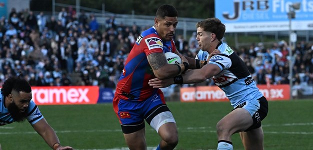 Dane Gagai Try