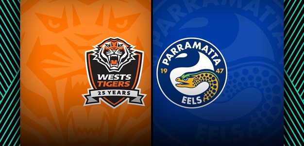 Wests Tigers v Eels – Round 4, 2024