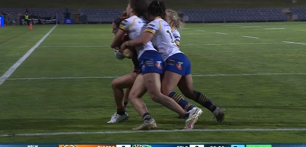 Tohi-Hiku and Church combine to save another try