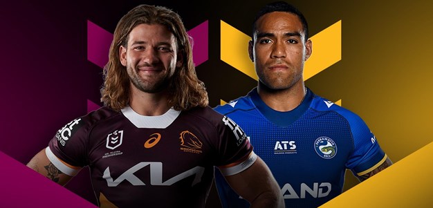 Broncos v Eels: Round 25