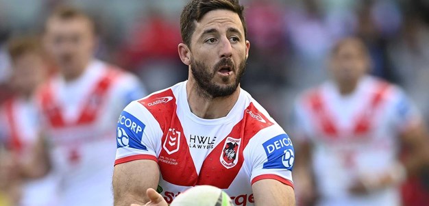 Cleary sub: Ben Hunt