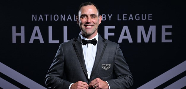 2024 Hall of Fame Induction - Cameron Smith