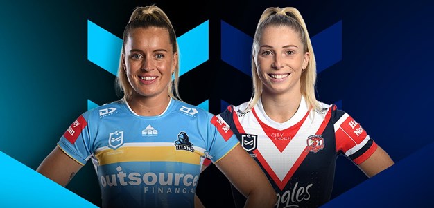 Titans v Roosters: Round 5