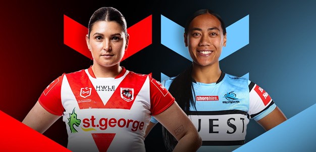 Dragons v Sharks: Round 5