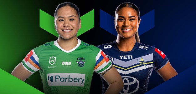 Raiders v Cowboys: Round 5