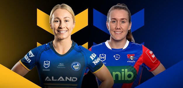 Eels v Knights: Round 5