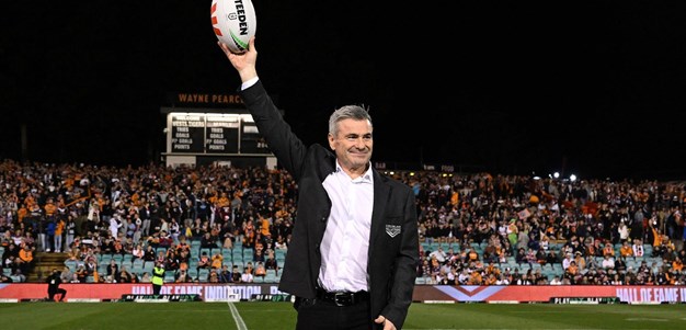 Leichhardt honours Hall of Famer Benny Elias