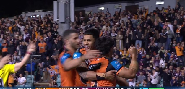 Solomona Faataape Try