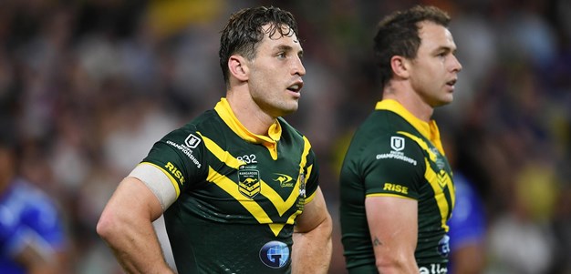 Unfinished business for Kangaroos: Murray