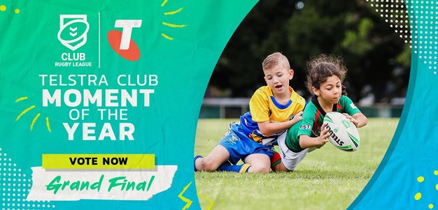 Telstra Club Moment of the Year – Grand Final Nominations