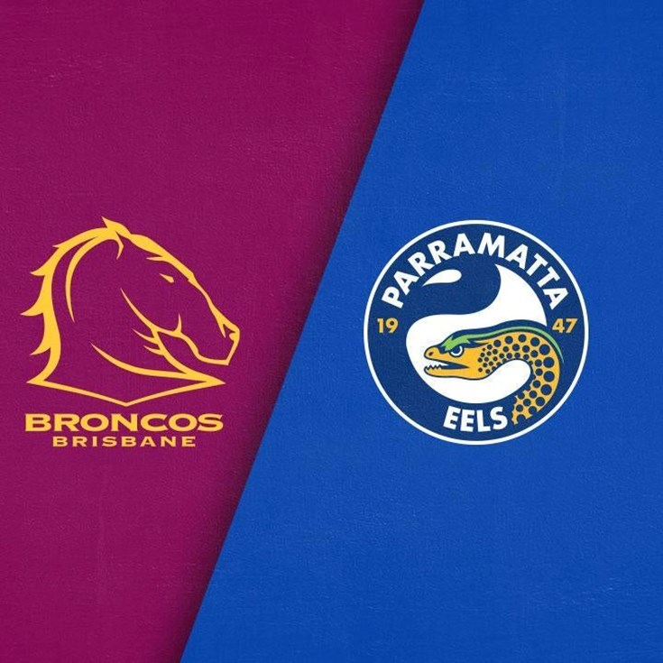 Full Match Replay: Broncos v Eels – Round 25, 2024