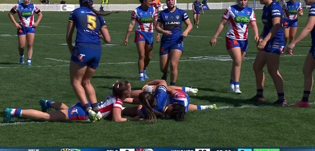 Roache with an impossible try save