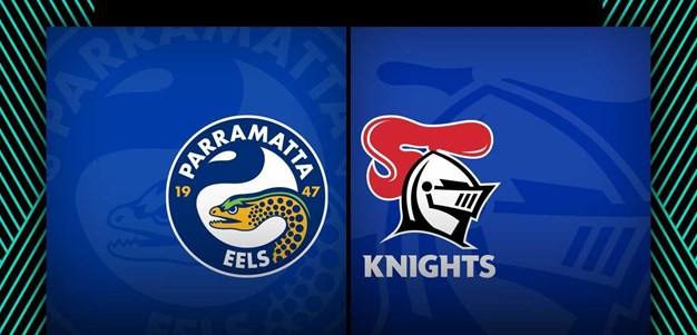 Eels v Knights – Round 5, 2024