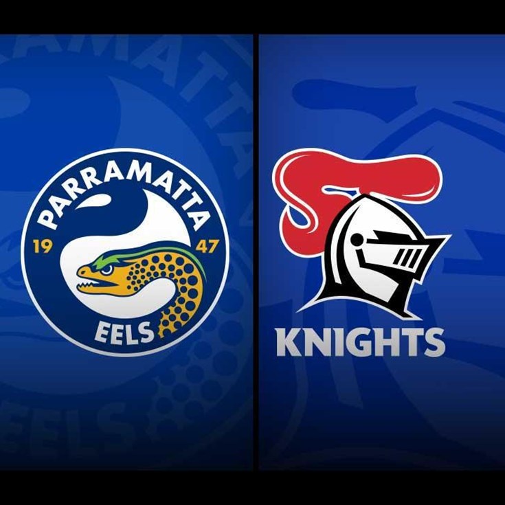 Eels v Knights – Round 5, 2024