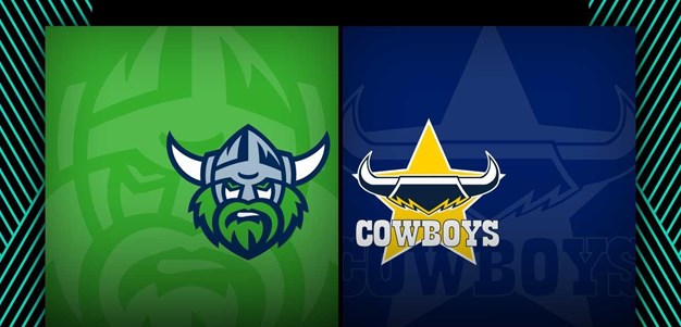 Raiders v Cowboys – Round 5, 2024