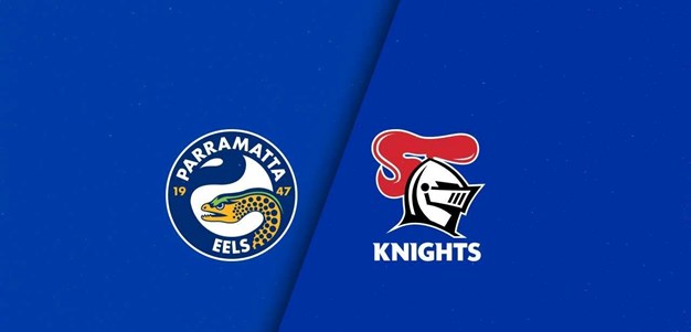 Full Match Replay: Eels v Knights – Round 5, 2024