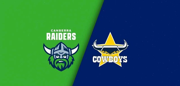 Full Match Replay: Raiders v Cowboys – Round 5, 2024