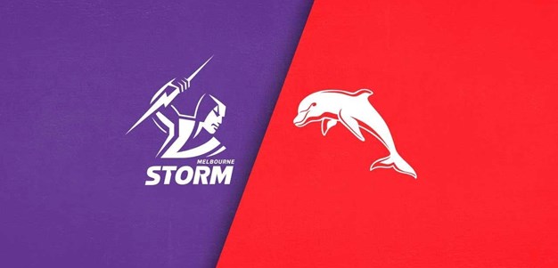 Full Match Replay: Storm v Dolphins – Round 25, 2024