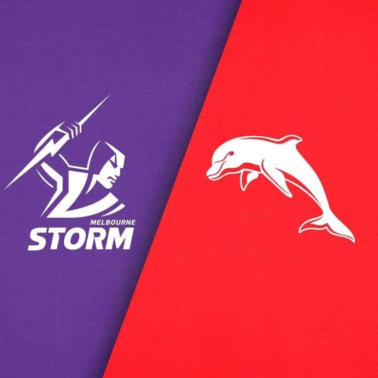 Full Match Replay: Storm v Dolphins – Round 25, 2024