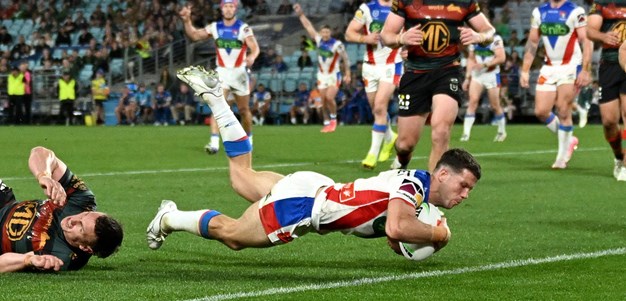 Jack Cogger 2nd Try