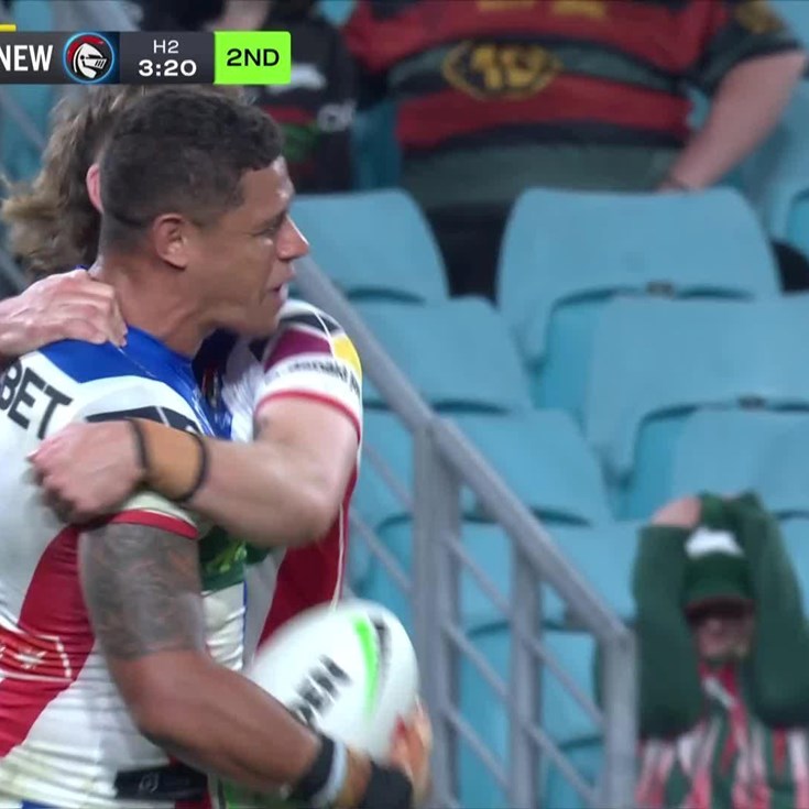 Dane Gagai 2nd Try