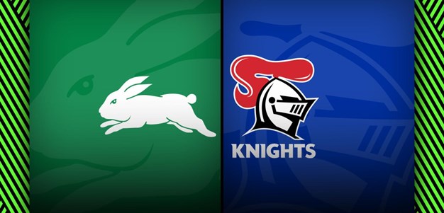 Rabbitohs v Knights – Round 25, 2024