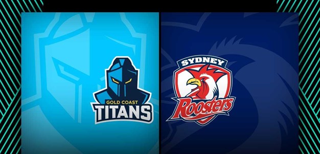 Titans v Roosters – Round 5, 2024