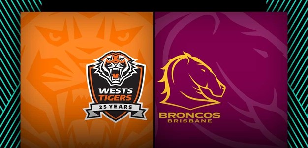 Wests Tigers v Broncos – Round 5, 2024