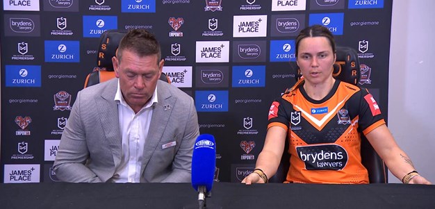 Wests Tigers: Round 5