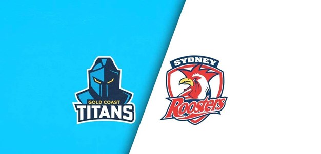 Full Match Replay: Titans v Roosters – Round 25, 2024