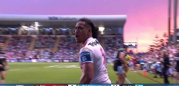 Christian Tuipulotu Try