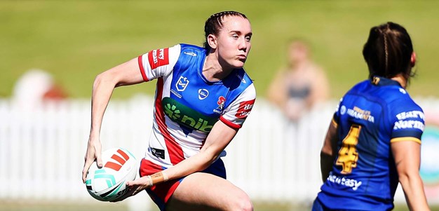 NRLW Best Moments - Round 5