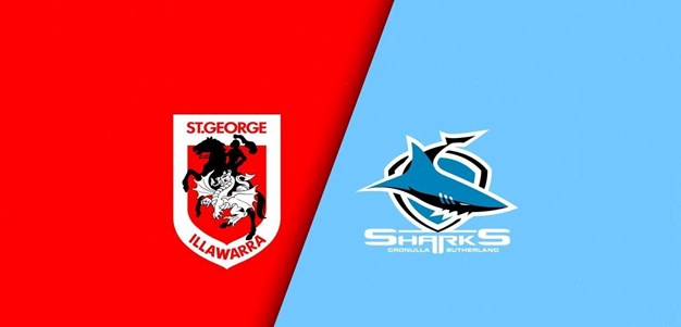 Full Match Replay: Dragons v Sharks – Round 5, 2024