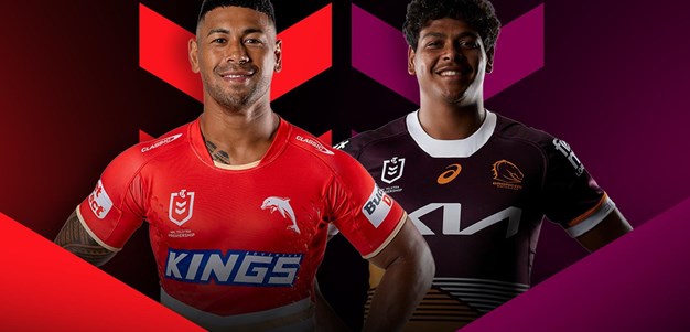 Dolphins v Broncos: Round 26