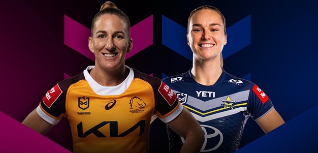 Broncos v Cowboys: Round 6