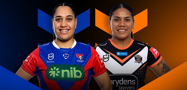 Knights v Wests Tigers: Round 6