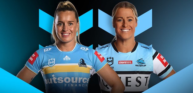 Titans v Sharks: Round 6