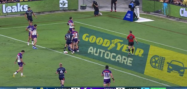 Valentine Holmes Try