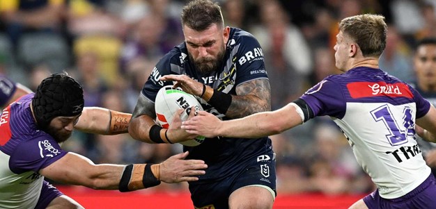 Cowboys v Storm – Round 26, 2024