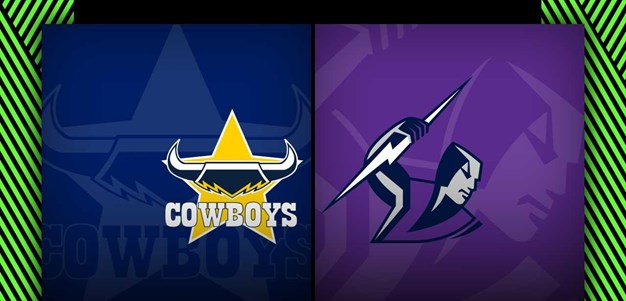 Cowboys v Storm – Round 26, 2024