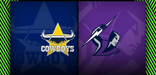 Cowboys v Storm – Round 26, 2024