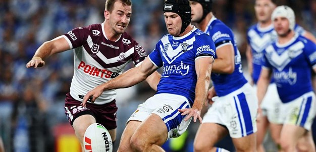 Bulldogs v Sea Eagles – Round 26, 2024