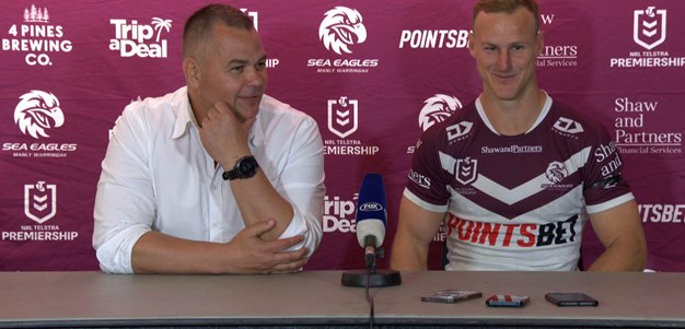 Sea Eagles: Round 26