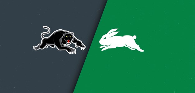 Full Match Replay: Panthers vs. Rabbitohs - Round 26, 2024