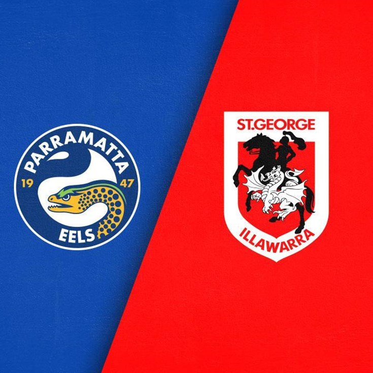 Full Match Replay: Eels v Dragons – Round 6, 2024