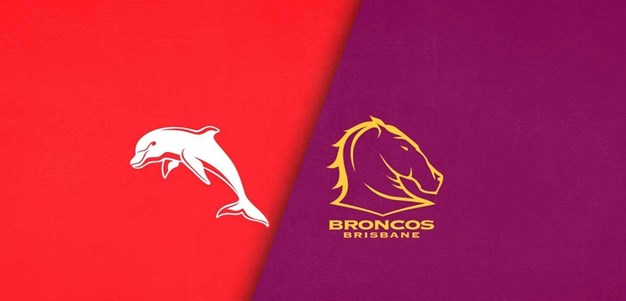 Full Match Replay: Dolphins v Broncos – Round 26, 2024