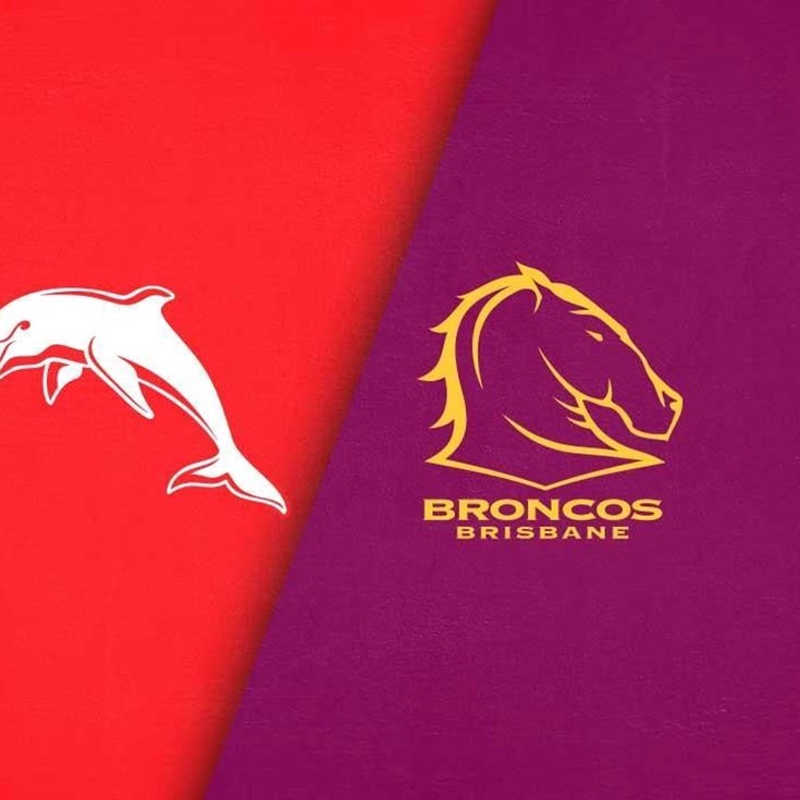 Full Match Replay: Dolphins v Broncos – Round 26, 2024